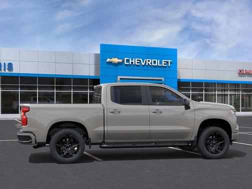 White Sands 2026 Chevrolet Silverado 1500 RST