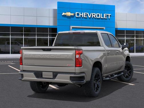 White Sands 2026 Chevrolet Silverado 1500 RST