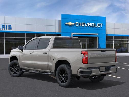 White Sands 2026 Chevrolet Silverado 1500 RST