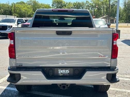 White Sands 2026 Chevrolet Silverado 1500 RST