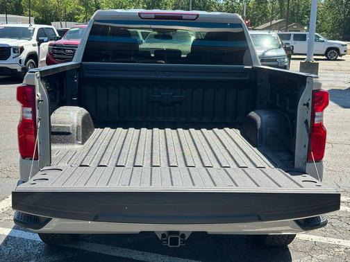 White Sands 2026 Chevrolet Silverado 1500 RST