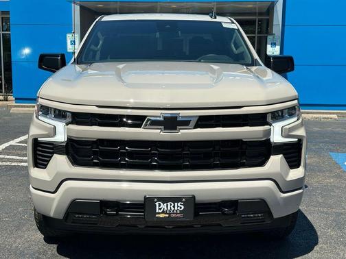 White Sands 2026 Chevrolet Silverado 1500 RST