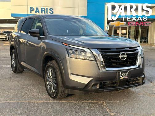 2024 Nissan Pathfinder S 4WD