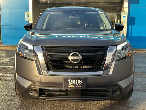 2024 Nissan Pathfinder S 4WD