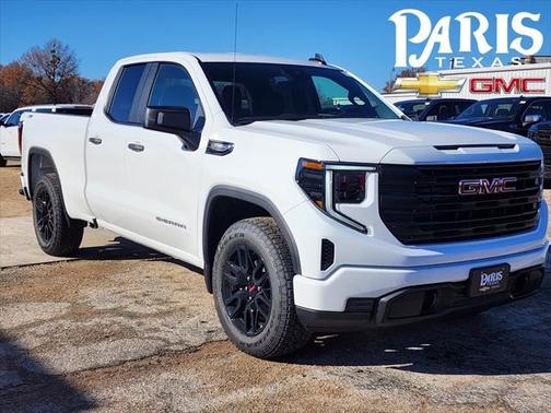 2025 GMC Sierra 1500 Pro