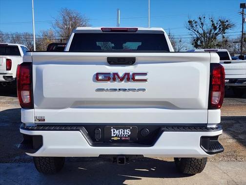2025 GMC Sierra 1500 Pro