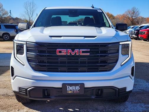 2025 GMC Sierra 1500 Pro