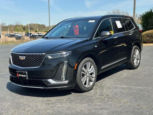2020 Cadillac XT6 Premium Luxury AWD