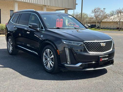 2020 Cadillac XT6 Premium Luxury AWD