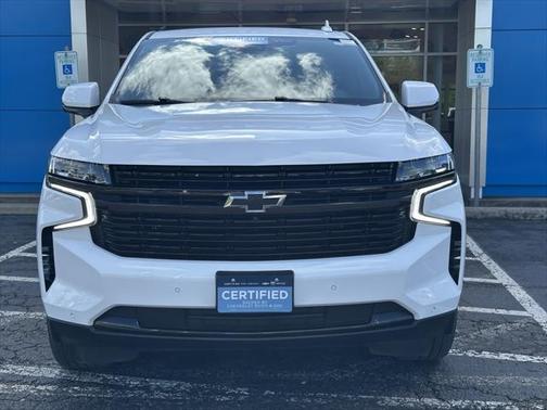 2024 Chevrolet Tahoe 4WD RST