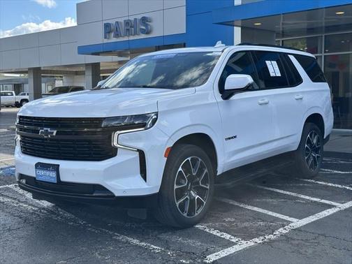 2024 Chevrolet Tahoe 4WD RST