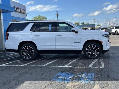 2024 Chevrolet Tahoe 4WD RST