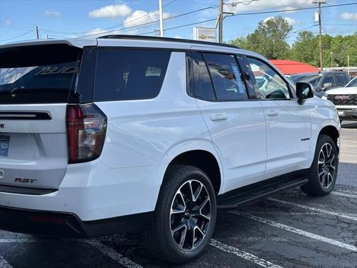 2024 Chevrolet Tahoe 4WD RST