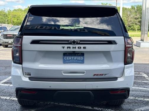 2024 Chevrolet Tahoe 4WD RST