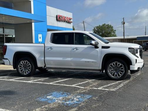 2024 GMC Sierra 1500 Denali Ultimate