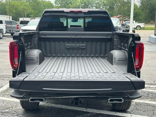 Onyx Black 2026 GMC Sierra 1500 AT4