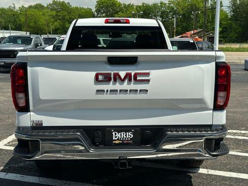 Summit White 2026 GMC Sierra 1500 Pro