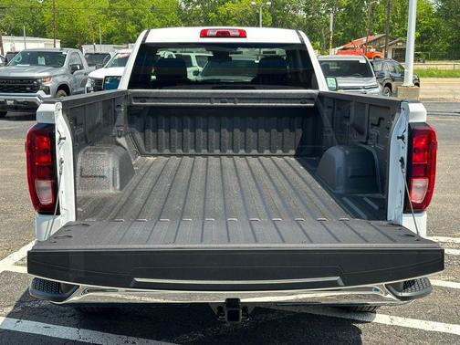 Summit White 2026 GMC Sierra 1500 Pro