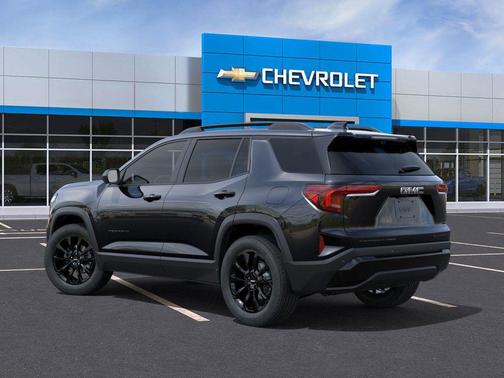 2026 GMC Terrain AWD Elevation