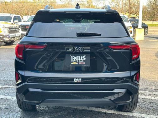 2026 GMC Terrain AWD Elevation