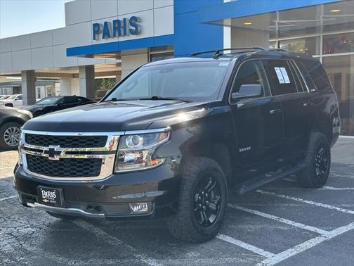 2019 Chevrolet Tahoe LT