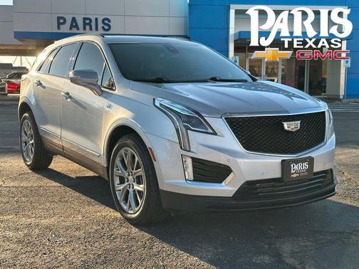 2020 Cadillac XT5 Sport