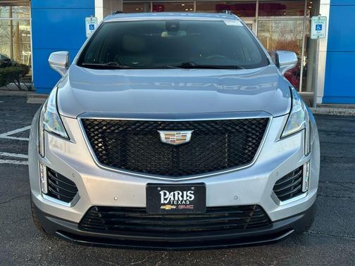 2020 Cadillac XT5 Sport