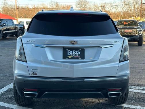 2020 Cadillac XT5 Sport