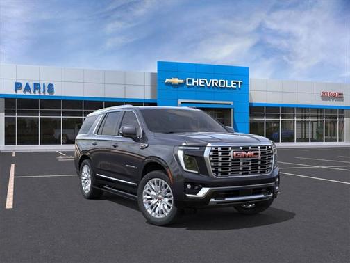 2025 GMC Yukon Denali