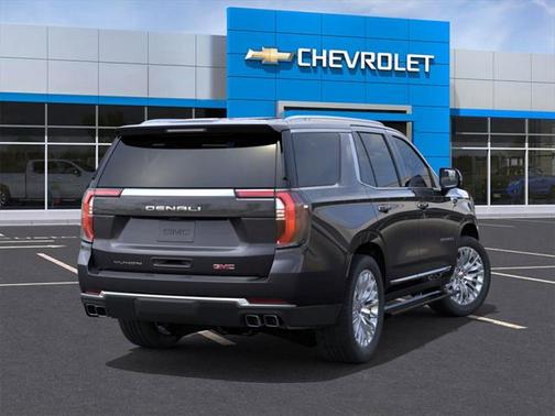 2025 GMC Yukon Denali
