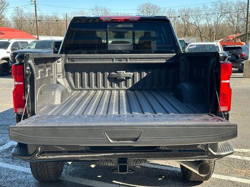 2026 Chevrolet Silverado 2500 LTZ