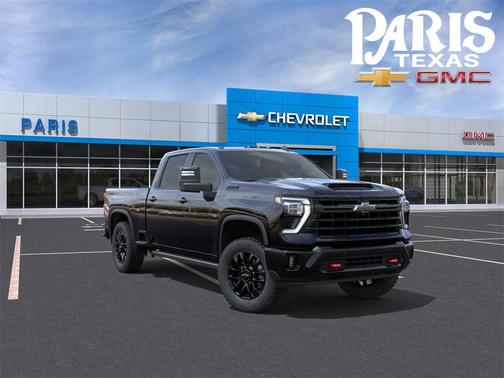 2026 Chevrolet Silverado 2500 LTZ