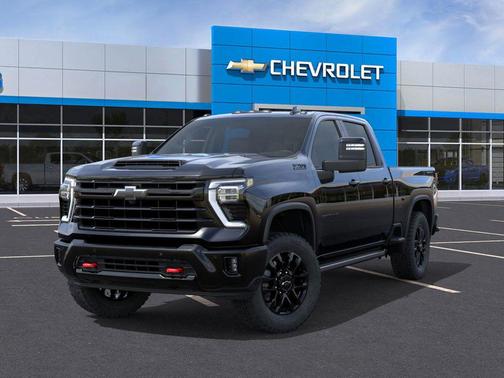 2026 Chevrolet Silverado 2500 LTZ