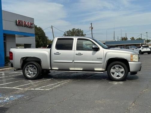 2010 Chevrolet Silverado 1500 LT