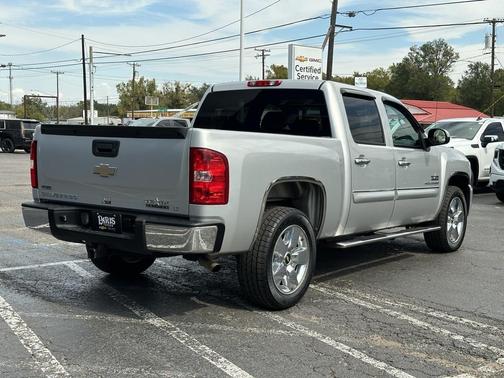 2010 Chevrolet Silverado 1500 LT