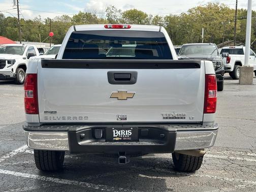 2010 Chevrolet Silverado 1500 LT