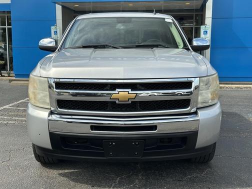 2010 Chevrolet Silverado 1500 LT