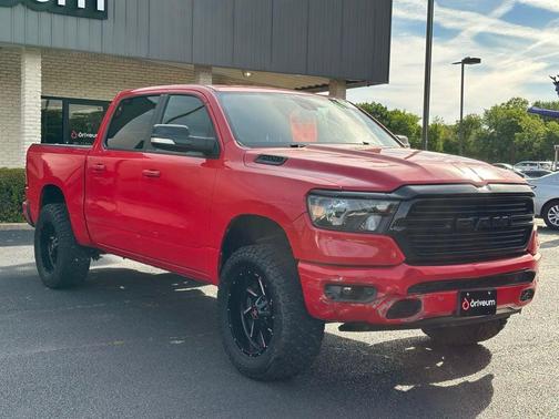 2021 RAM 1500 Big Horn/Lone Star