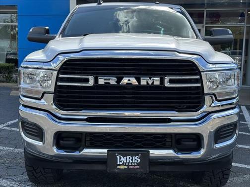 2021 RAM 2500 Big Horn Crew Cab 4x4 6'4' Box