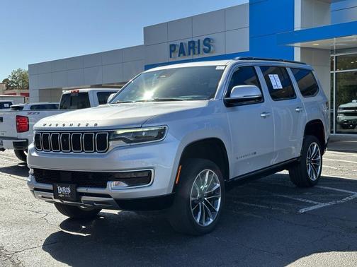 2022 Jeep Wagoneer Series III 4x4