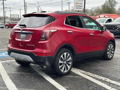 2019 Buick Encore Essence