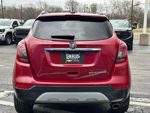 2019 Buick Encore Essence