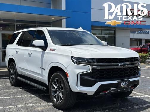 2022 Chevrolet Tahoe 4WD Z71