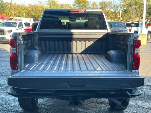 2026 Chevrolet Silverado 2500 Custom