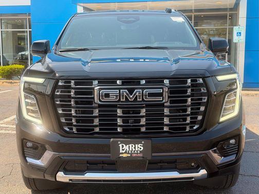 Onyx Black 2027 GMC Yukon Denali Ultimate
