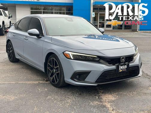 2022 Honda Civic Sport Touring