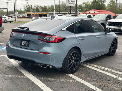 2022 Honda Civic Sport Touring