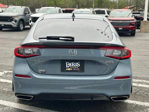 2022 Honda Civic Sport Touring