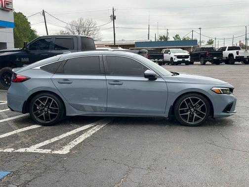 2022 Honda Civic Sport Touring