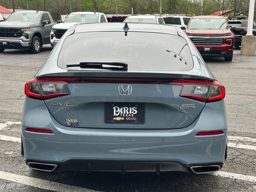 2022 Honda Civic Sport Touring